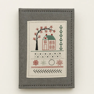Embroidery Stitch Book