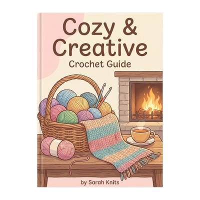 The Essential Crochet Handbook