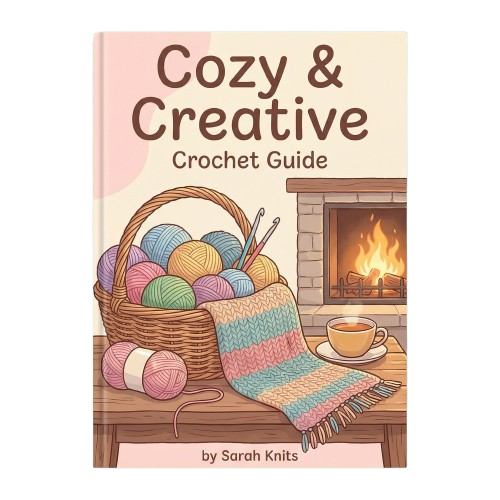 The Essential Crochet Handbook