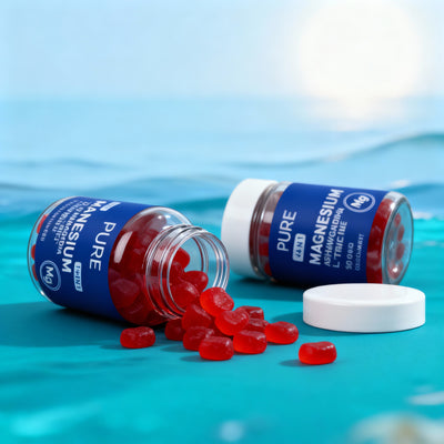 PURE 14-in-1 Magnesium Gummies