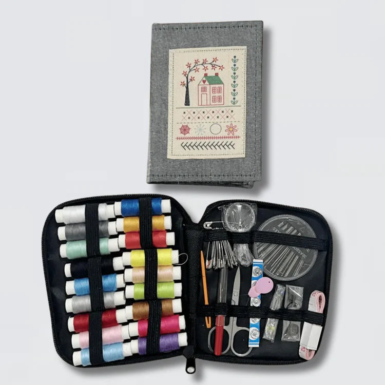 what’s included in your stitch book set?